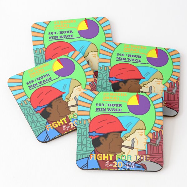Item preview, New Work Week designed and sold by mappsart.