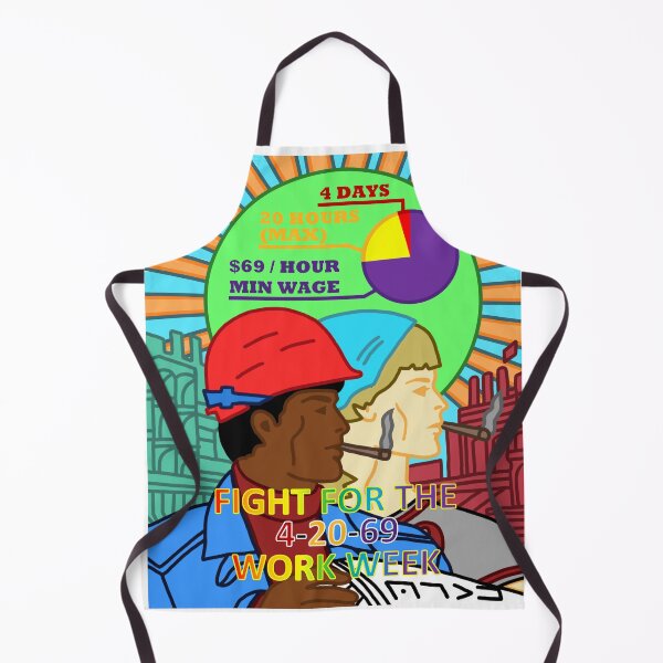 Item preview, New Work Week designed and sold by mappsart.