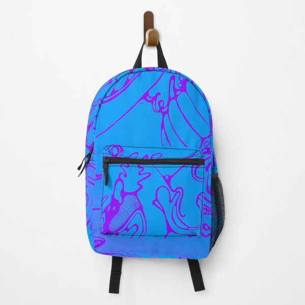Artikelvorschau, Neon Ocean Blue Dragon Tentakel Koi Fisch entworfen und verkauft von iamstevivaughn.