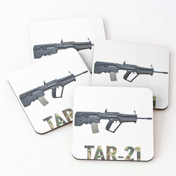 Item preview, IWI Tavor TAR-21 Submachine Gun designed and sold by DigitalPulsion.