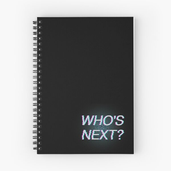 Item preview, Who's Next? designed and sold by jestprint.