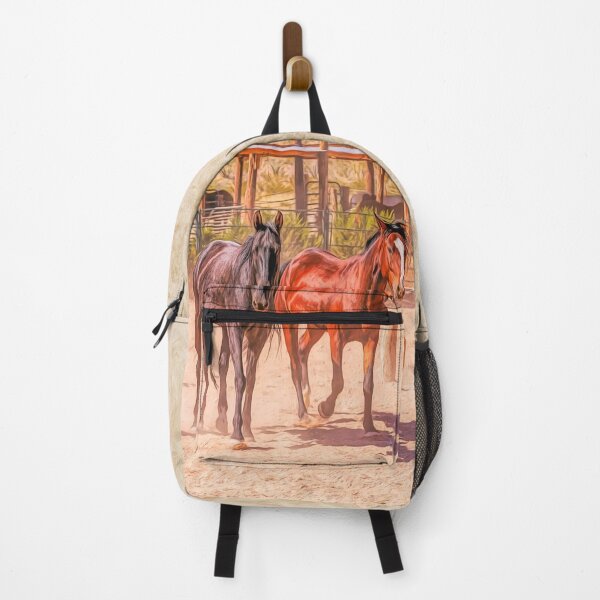 Item preview, Two Friendly Horses, horse designed and sold by WLHmedia.com .