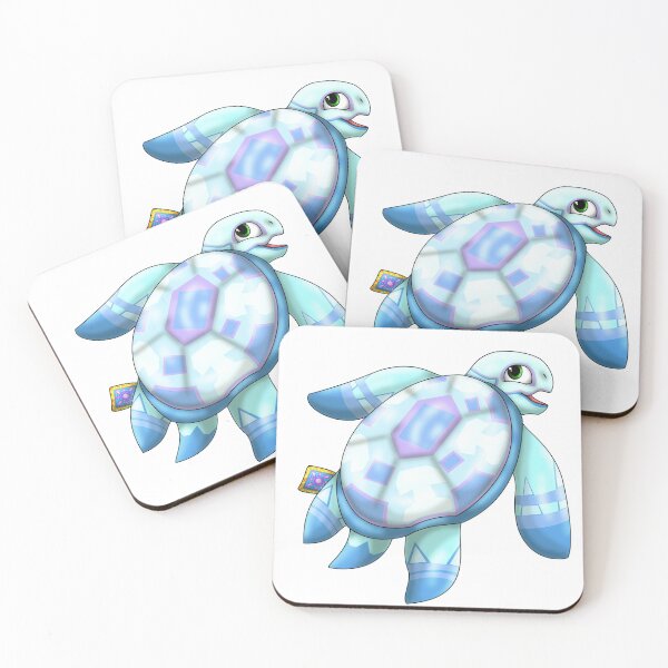 Item preview, Cherrapin: Blue designed and sold by spyroid101.