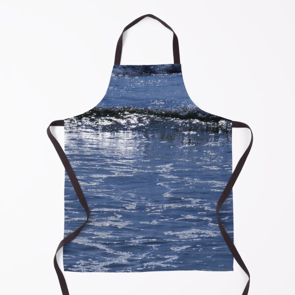 Item preview, Pacific Coast Deep Blue Waves designed and sold by KATKattalestv.