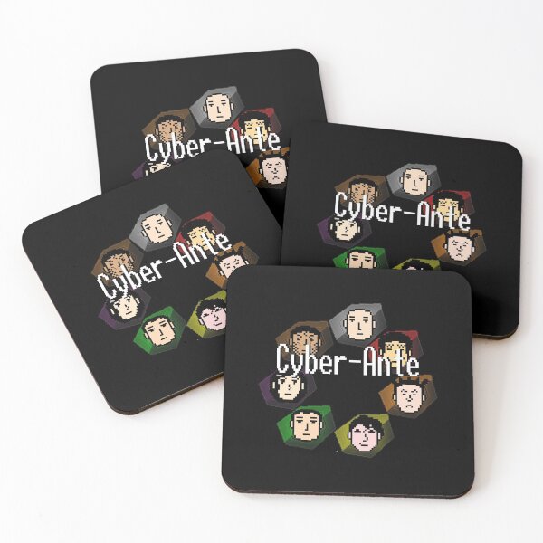Item preview, Cyber-Ante designed and sold by JunctionGames.