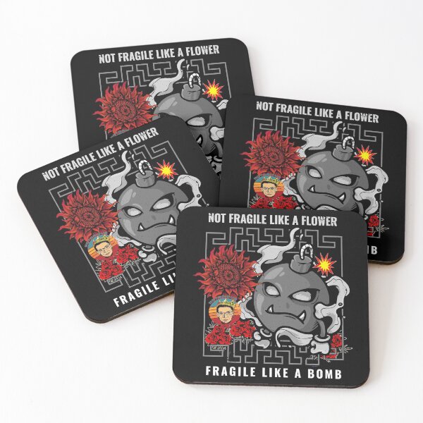 Item preview, RBG Best Quotes - Fragile2 designed and sold by Coder-T.