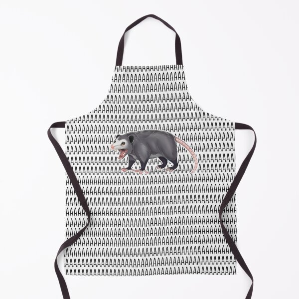 Item preview, Possum scream designed and sold by Ramblinggoats.