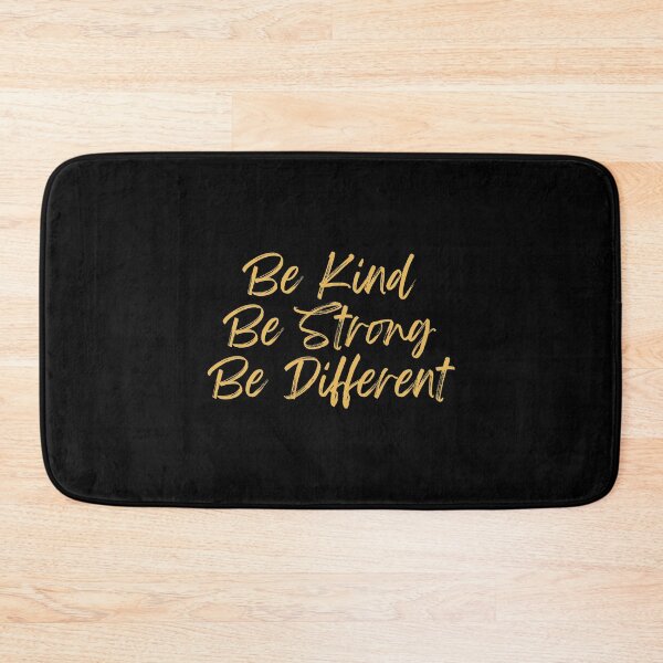 Item preview, Be Kind Be Strong Be Different 2020 designed and sold by tinypurpleland.