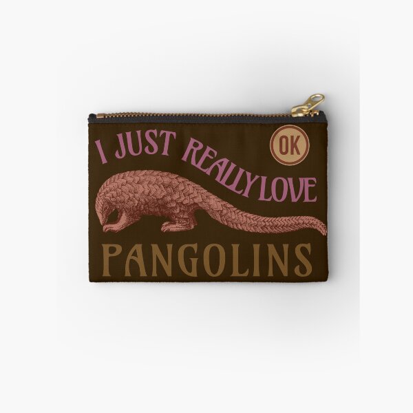 Item preview, I Just Really Love Pangolins Ok designed and sold by yajyolid.