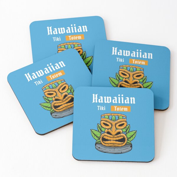 Item preview, Hawaiian Tiki Totem designed and sold by AladdinMktgs.