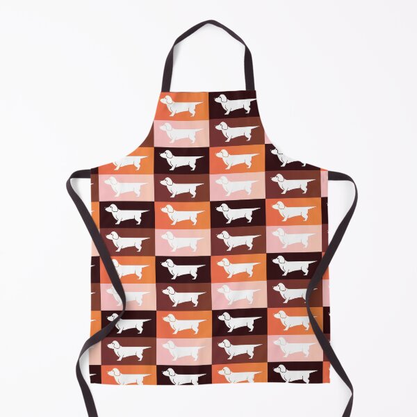 Item preview, Dachsie Iconic Warm Autumn designed and sold by TextarSketch.