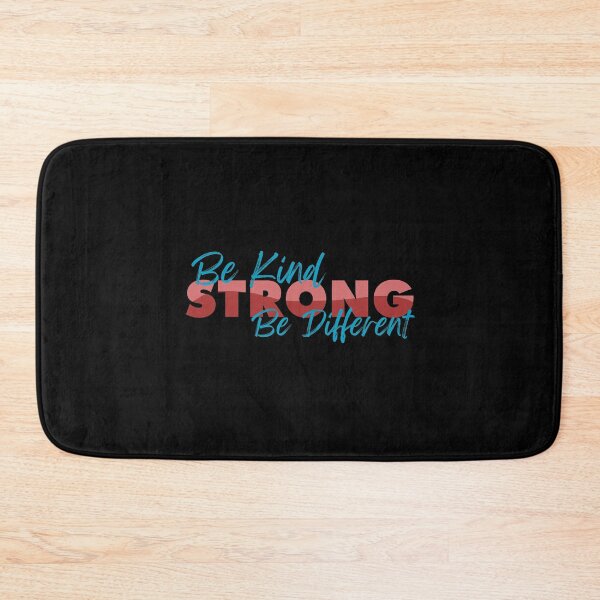 Item preview, Be Kind Be Strong Be Different 2020 designed and sold by tinypurpleland.