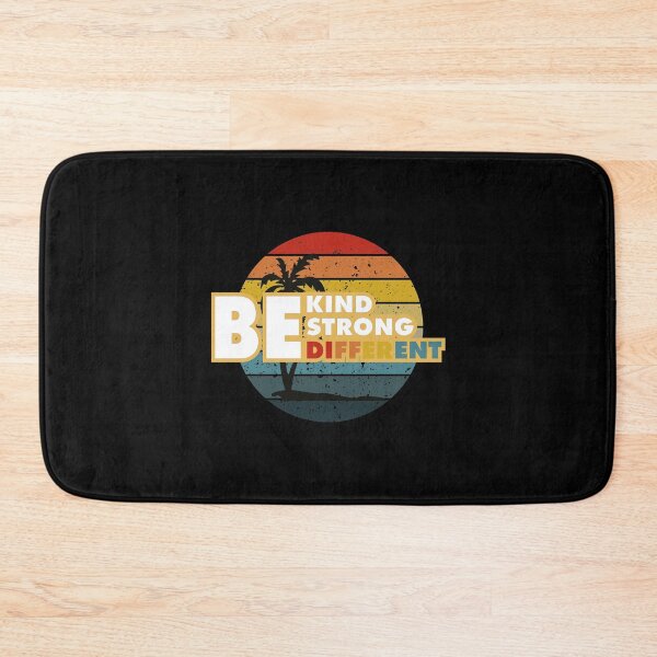 Item preview, Be Kind Be Strong Be Different Vintage Sunset 2020 designed and sold by tinypurpleland.