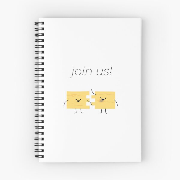 Item preview, Join us! designed and sold by Jon Mardin.