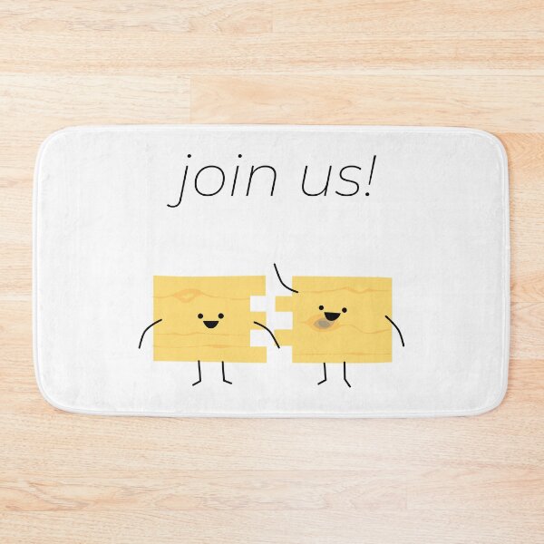 Item preview, Join us! designed and sold by Jon Mardin.