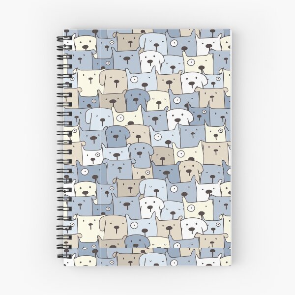 Item preview, Too Many Dogs designed and sold by moss&moon designs.