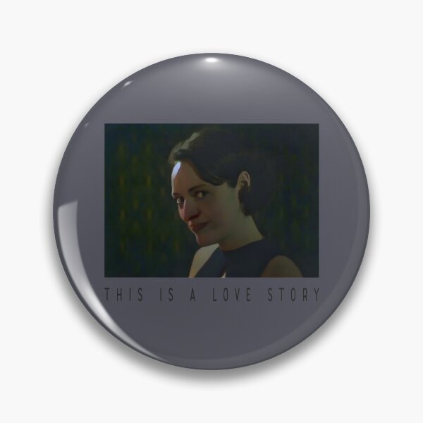 Item preview, Fleabag This is a Love Story Illustration designed and sold by tremendoustees.