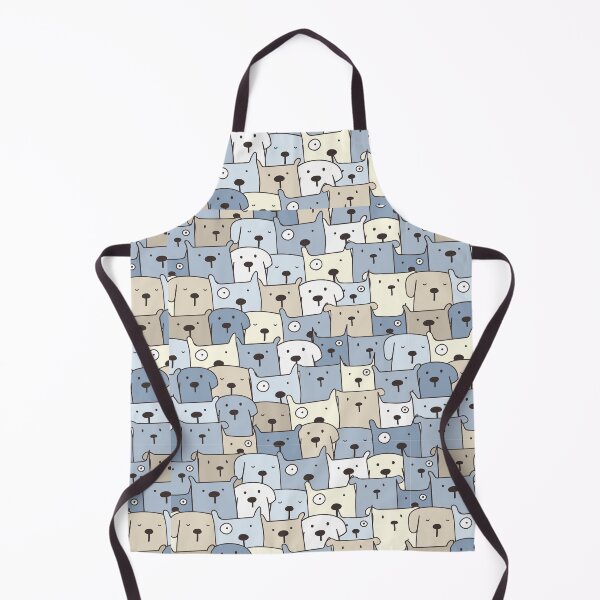 Item preview, Too Many Dogs designed and sold by moss&moon designs.