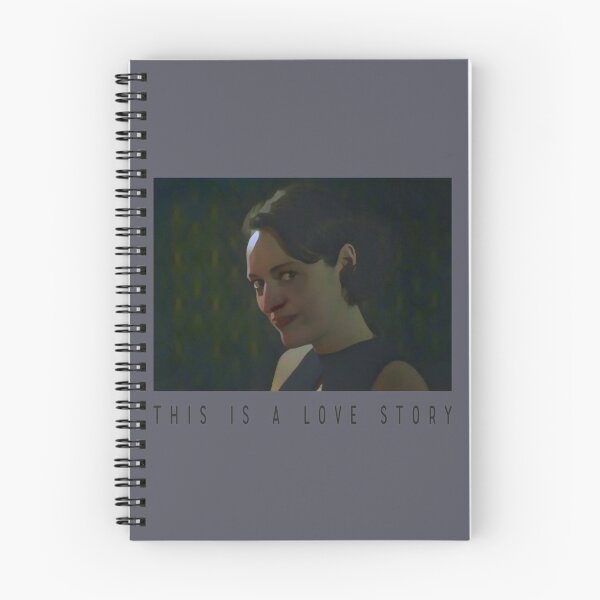 Item preview, Fleabag This is a Love Story Illustration designed and sold by tremendoustees.