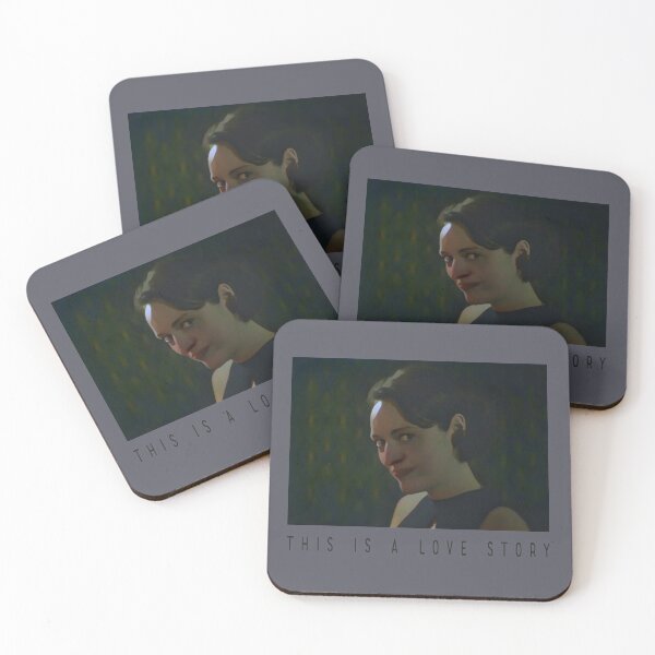 Item preview, Fleabag This is a Love Story Illustration designed and sold by tremendoustees.