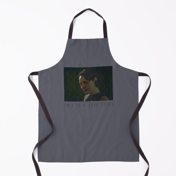 Item preview, Fleabag This is a Love Story Illustration designed and sold by tremendoustees.
