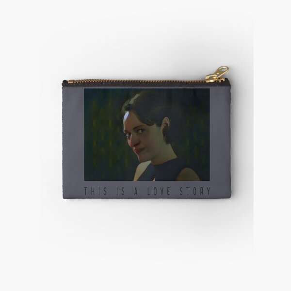 Item preview, Fleabag This is a Love Story Illustration designed and sold by tremendoustees.