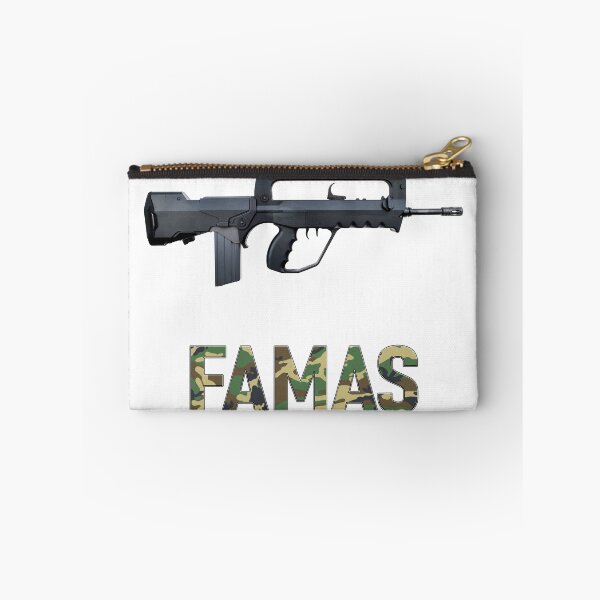 Item preview, Famas Assault Rifle designed and sold by DigitalPulsion.