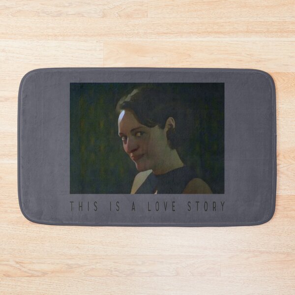 Item preview, Fleabag This is a Love Story Illustration designed and sold by tremendoustees.
