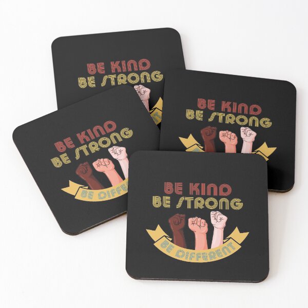 Item preview, Be Kind Be Strong Be Different Vintage Sunset 2020 designed and sold by tinypurpleland.