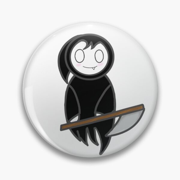 Item preview, Baby Grim Reaper designed and sold by Nerdrianna.