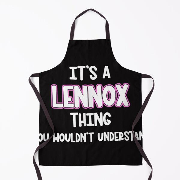 Item preview, It's a Lennox Thing You Wouldn't Understand designed and sold by trendingshop97.