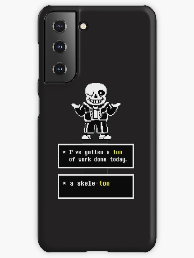 Undertale Sans Skeleton Undertale