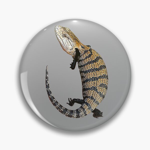 Item preview, Blue Tongue Lizard Skink designed and sold by Elarex.