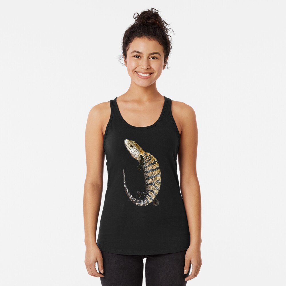 Item preview, Racerback Tank Top designed and sold by Elarex.