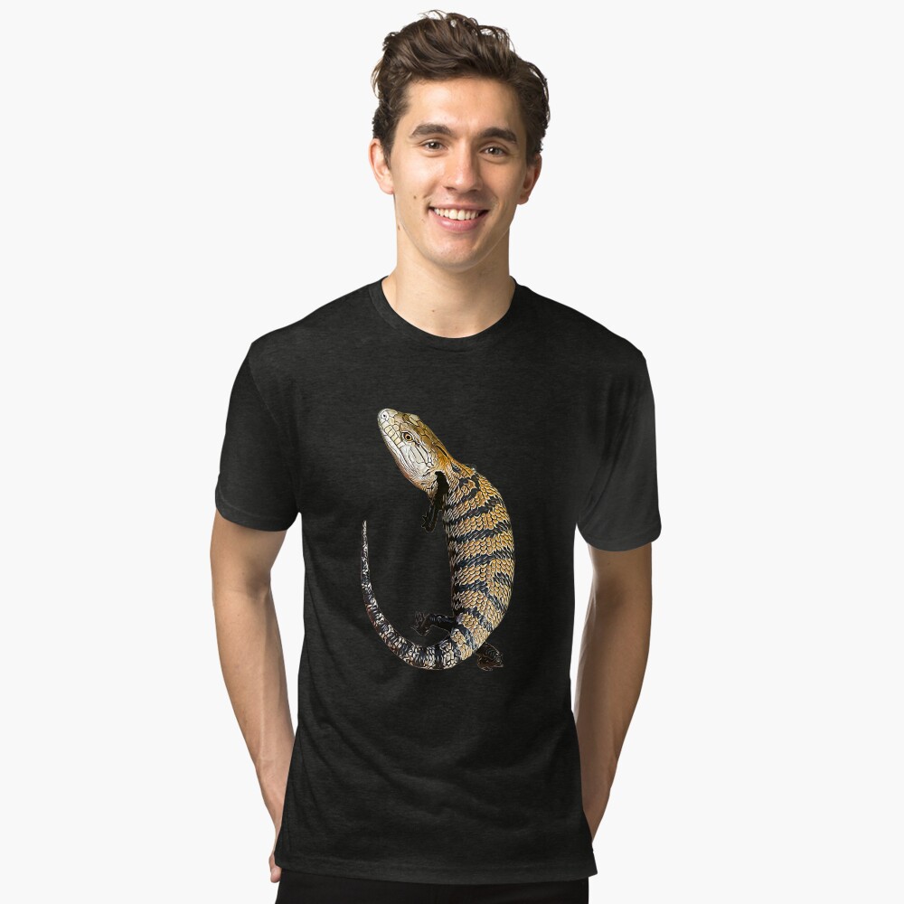 Item preview, Tri-blend T-Shirt designed and sold by Elarex.