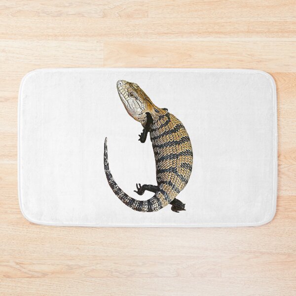 Item preview, Blue Tongue Lizard Skink designed and sold by Elarex.