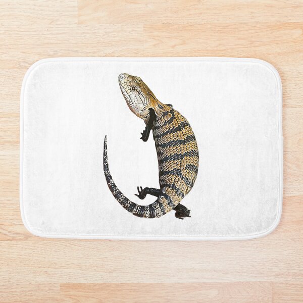 mat lizard