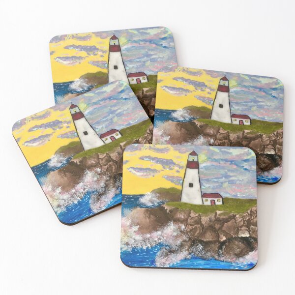 Item preview, Marble Lighthouse designed and sold by Catantlinger.