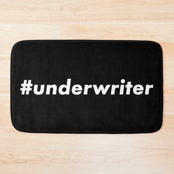 Item preview, #underwriter designed and sold by teesaurus.