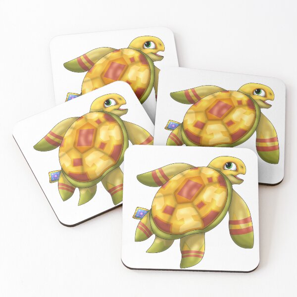 Item preview, Cherrapin: Yellow designed and sold by spyroid101.
