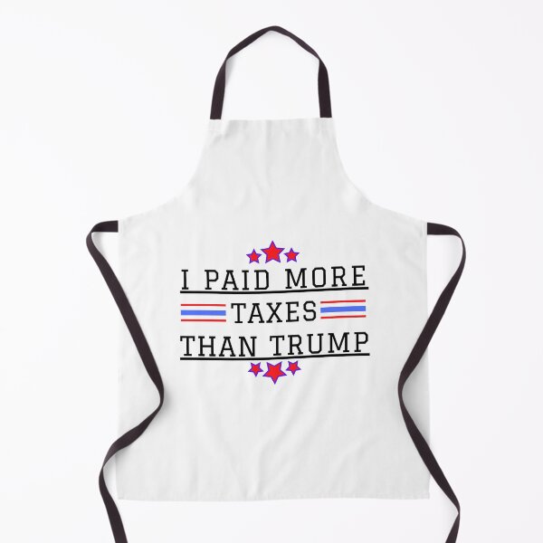 Item preview, I Paid More Taxes Than Trump Tax Cheat Tax Fraud Tax Evasion  designed and sold by RKSDesigns.