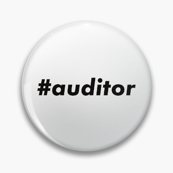Item preview, #auditor designed and sold by teesaurus.
