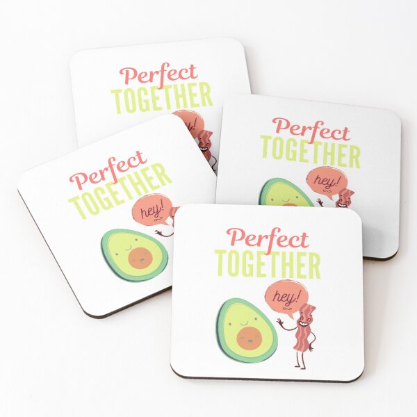 Item preview, Perfect Together (Keto Diet) designed and sold by MadCollections.