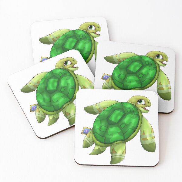 Item preview, Cherrapin: Green designed and sold by spyroid101.
