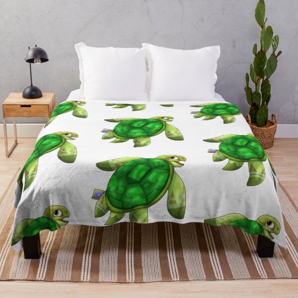 Item preview, Cherrapin: Green designed and sold by spyroid101.
