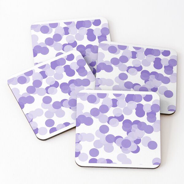 Item preview, Purple Confetti designed and sold by lukfire.