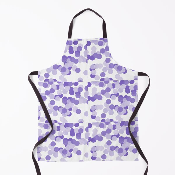 Item preview, Purple Confetti designed and sold by lukfire.