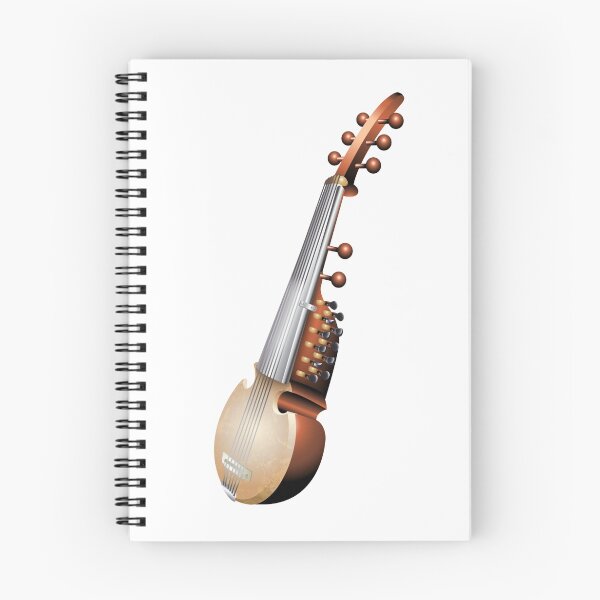 Item preview, The Sarod designed and sold by Smaragdas.