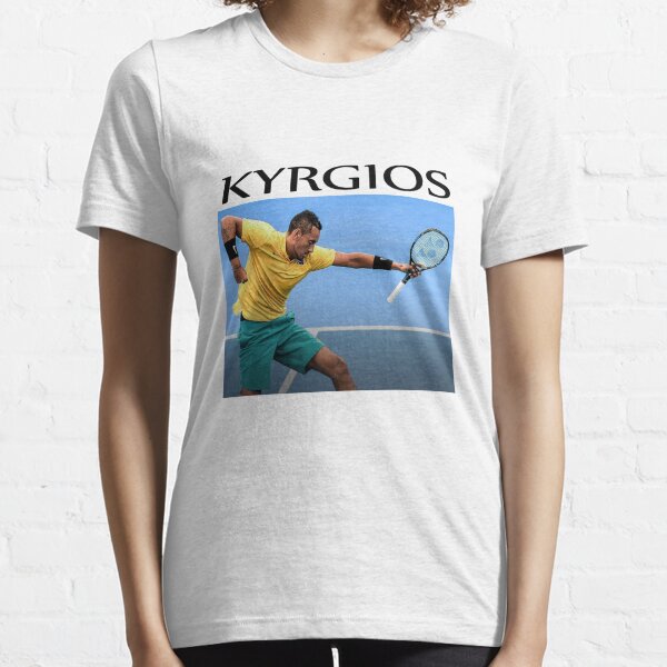 kyrgios t shirt