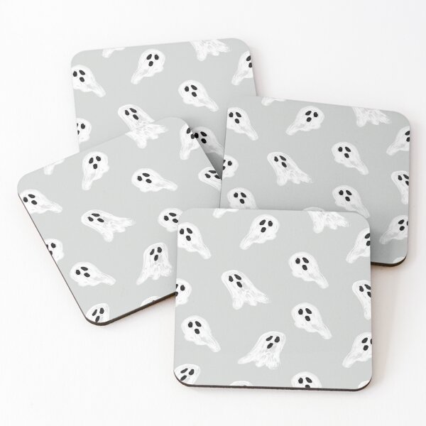 Item preview, Cute ghost print designed and sold by Lexiliz.